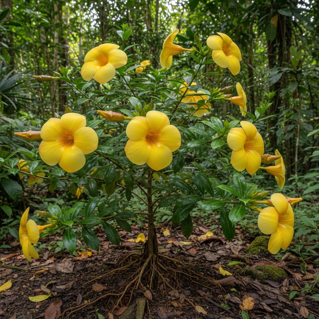 Alamanda: Benefícios e Cuidados com esta Planta Medicinal