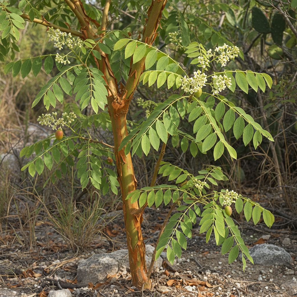 Bursera arborea: Benefícios e Propriedades