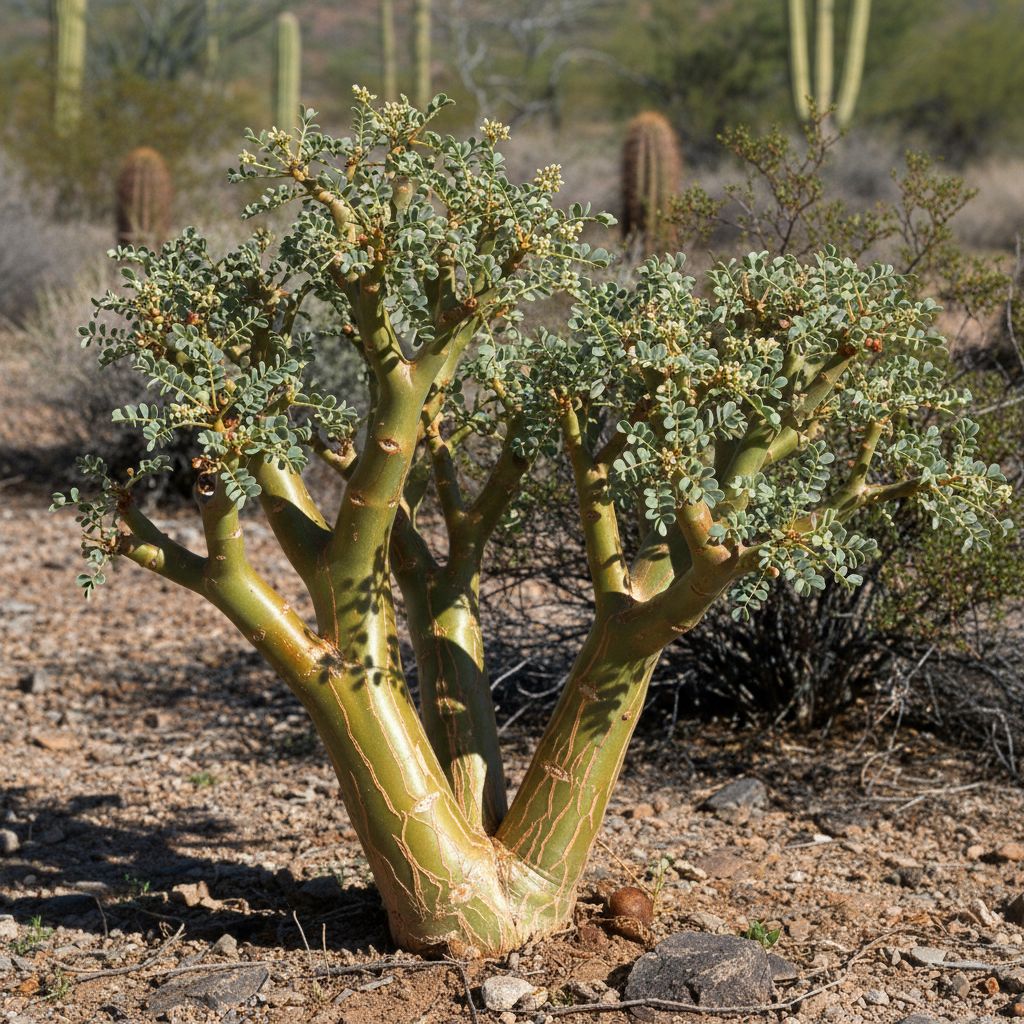Bursera microphylla: Benefícios e propriedades medicinais