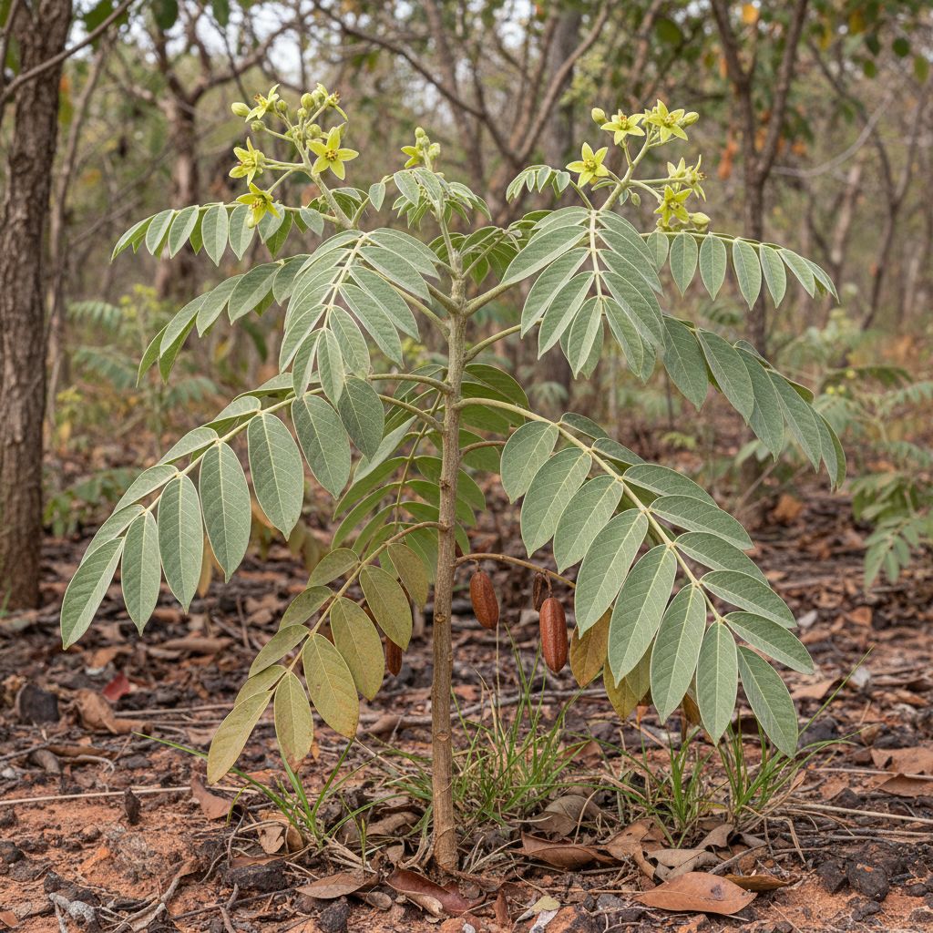 Castela macrophylla: Benefícios e Usos Tradicionais